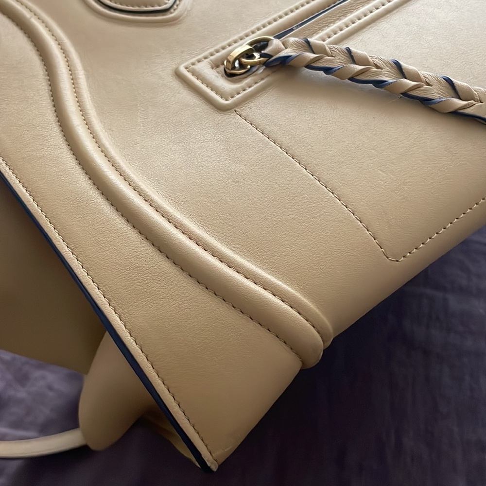 Celine Authentic Phantom Luggage Tote - Picture 4 of 5